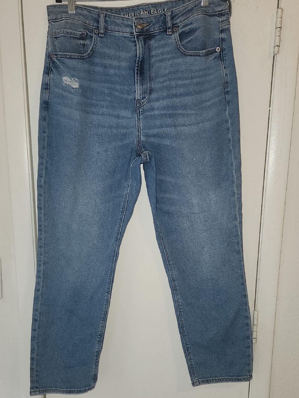 American Eagle Mom Jeans Size 14